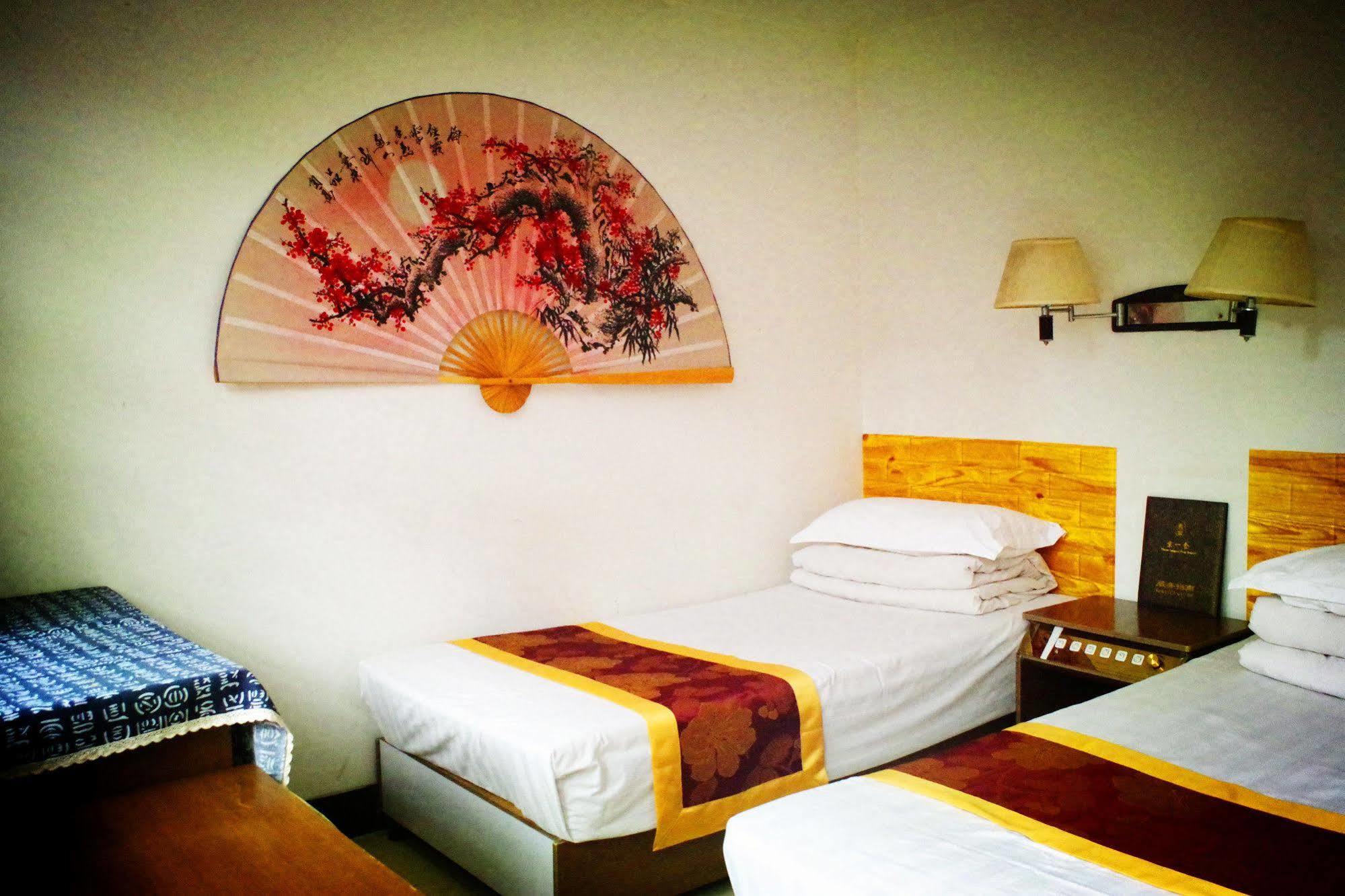 Three Legged Frog Hostel Pequim Exterior foto